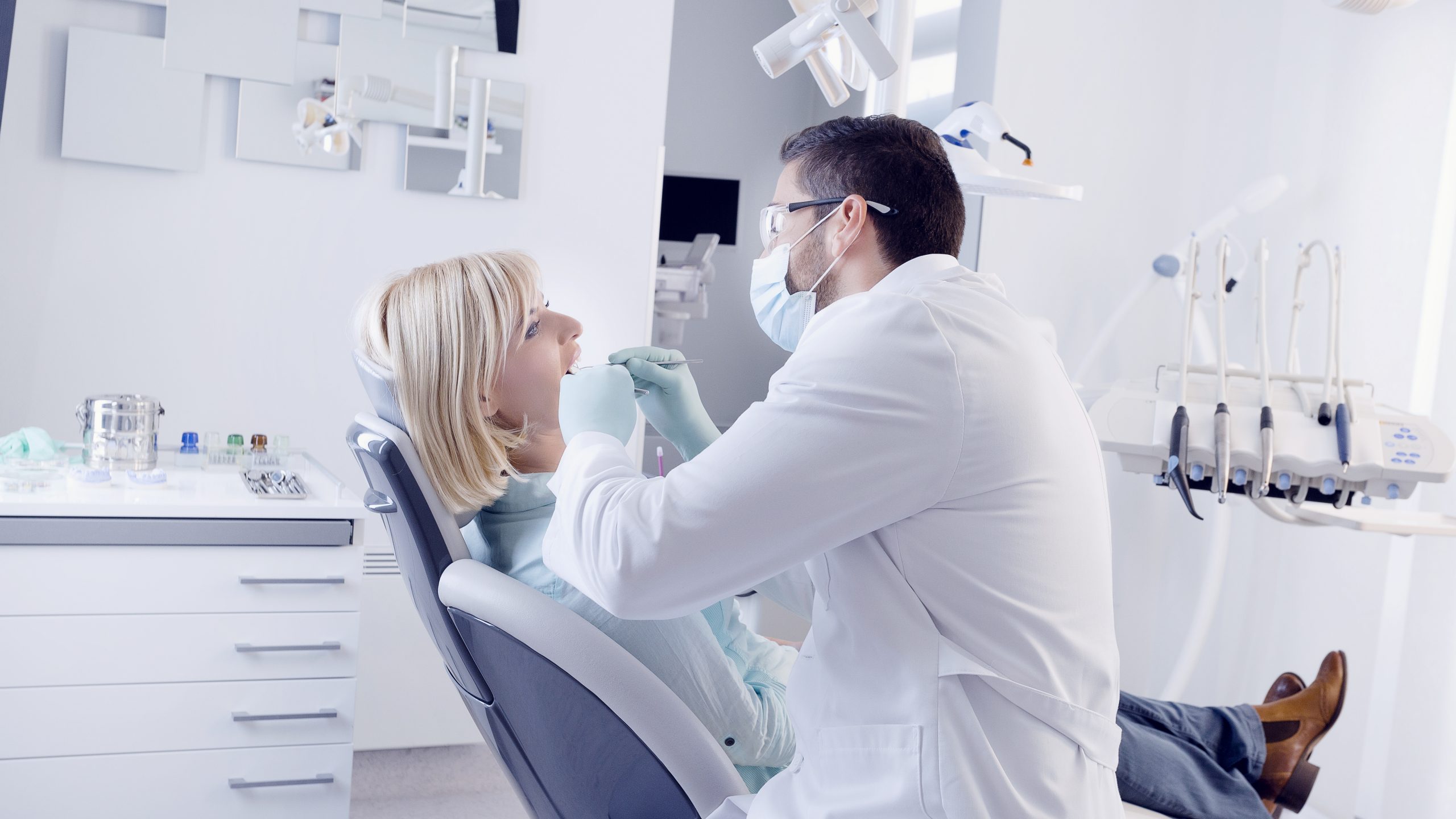 Dentist in Elizabeth, WV