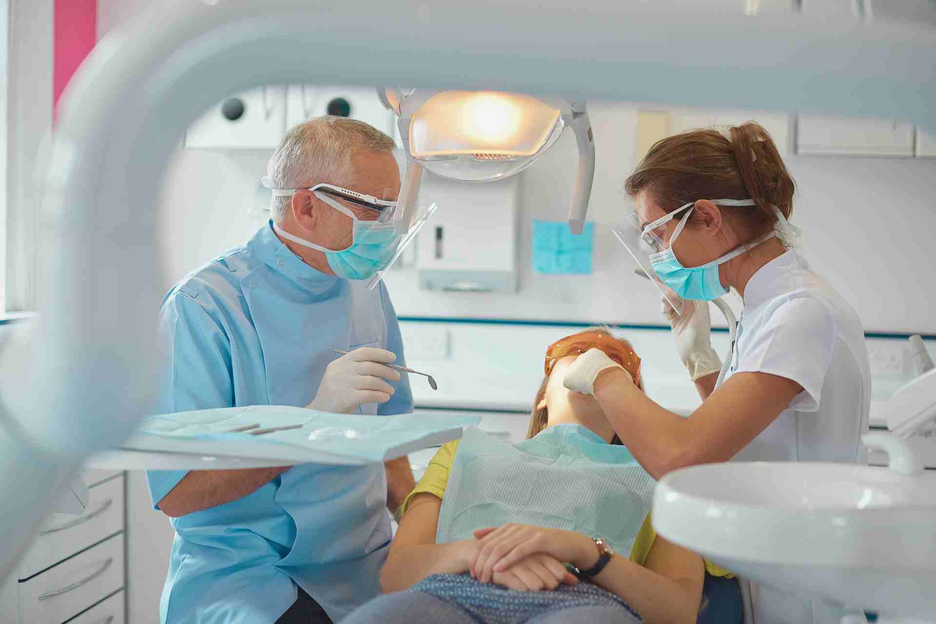 Dentist in Elizabeth, WV